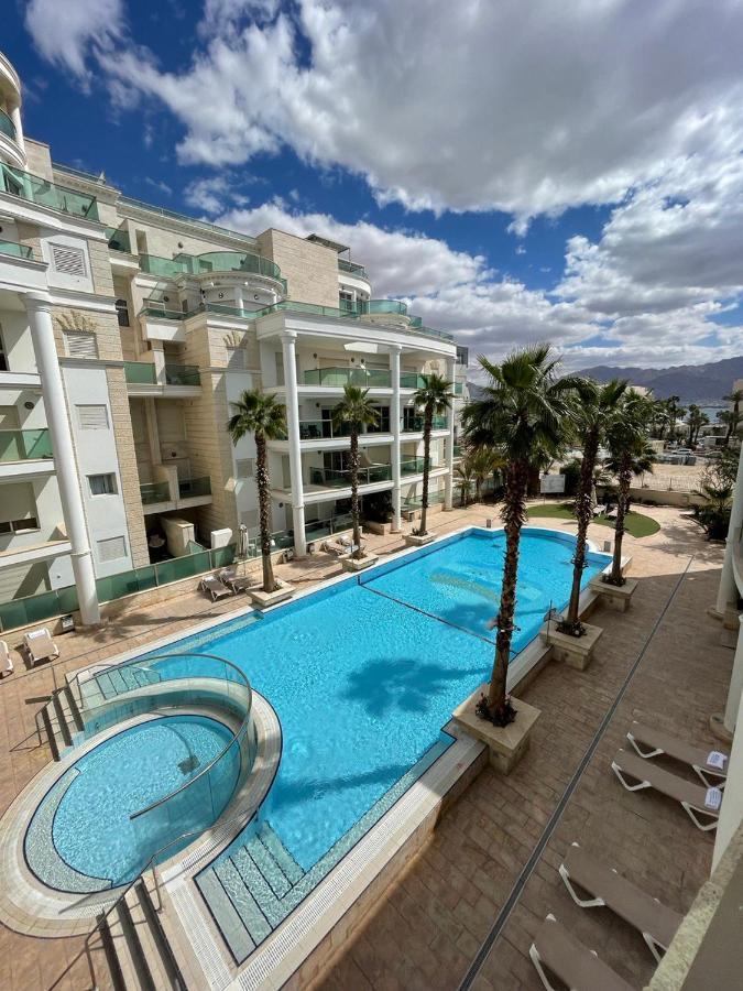 Family Pearl Eilat Apartment Luaran gambar