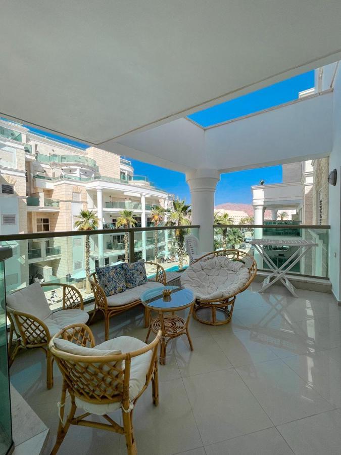Family Pearl Eilat Apartment Luaran gambar